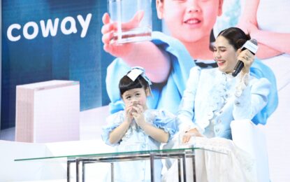 โคเวย์ กับ ‘แม่ชม – น้องเกล’  ชวนยกบ้านสู่คุณภาพชีวิตที่ดีกว่า กับแคมเปญ ‘โคเวย์ยกบ้าน’