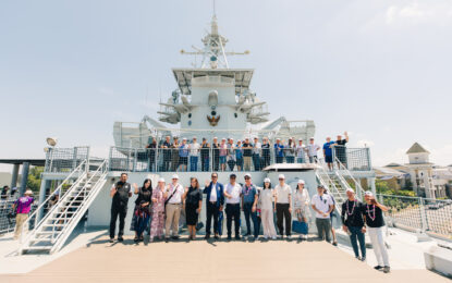 “Arinara Mercedes-Benz Road Cruise 2026 ” ทริปเอ็กซ์คลูซีฟผ่านกลิ่นอายวัฒนธรรม อนุรักษ์และธรรมชาติอัน 3 จังหวัดอันดามัน