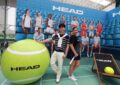 “วอร์ วนรัตน์” นำทีมนักกีฬาและอินฟลูเอนเซอร์สาย Racquet Sports ร่วมงาน HEAD Grand Brand Launch Event 2026 พร้อมเปิดตัว Brand Ambassador คนล่าสุด “แทมมี่” แทมมารีน
