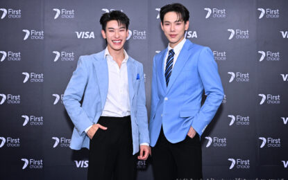 ต้าห์อู๋-ออฟโรด ร่วมงานเปิดตัว ‘บัตรกดเงินสดเฟิร์สช้อยส์’ อัปความสามารถบัตรใหม่