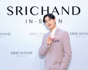 ศรีจันทร์ พา “แบมแบม” สร้างปรากฏการณ์ GLOWolution ผ่านเวที Symphony ชูนวัตกรรม Phyto Camellia PDRN สู่บทใหม่แห่งผิวโกลว์ใส เนียนกระชับ