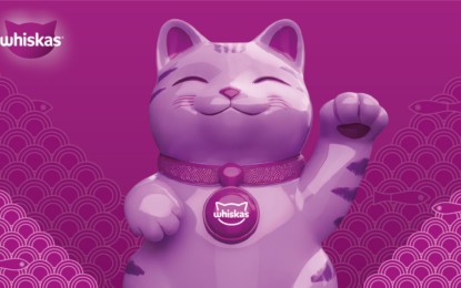 วิสกัส® เปิดตัวประติมากรรม ‘WHISKAS® Lucky Cat’ สูงกว่า 10 เมตร ครั้งแรกของโลก! เนรมิตสยามสแควร์สู่แลนด์มาร์กแห่งความโชคดี ชมฟรี 3-4 เมษายน นี้