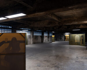 จากร่องรอยในความทรงจำ สู่จินตภาพแทนตัวตน นิทรรศการ “Blind Spots: Panels, Paravents and Screens”  ผลงานศิลปินรุ่นใหม่ในต่างแดน @ บางกอก คุนส์ฮาเลอ