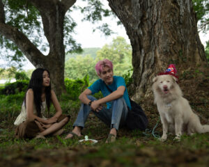 “ตู-ต้นตะวัน” อัปสกิลการแสดง ร่วมงานกับ “ลุงหิมะ” (โกฮังวัยแก่) เผยเบื้องหลังทีมเวิร์กสุดอบอุ่น ในหนัง “โกฮัง..หัวใจโกโฮม”  (2 เมษายนนี้ ในโรงภาพยนตร์)