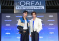 L’Oreal Professionnel ชวนแวะ “จุด STOP ผมบางเติมผมใหม่” เปิดสถานี On The Go Serioxyl Advanced Station พร้อม จูเนียร์–มาร์ค ปลุกผมใหม่ ใจกลางเมกาบางนา