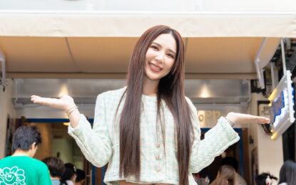 “ญดา-นริลญา” ลุยธุรกิจ เปิดตัวร้าน “YoPPa Yogurt” โยเกิร์ตสายสุขภาพสไตล์เกาหลี