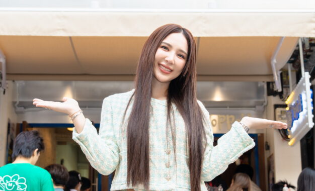 “ญดา-นริลญา” ลุยธุรกิจ เปิดตัวร้าน “YoPPa Yogurt” โยเกิร์ตสายสุขภาพสไตล์เกาหลี