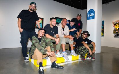 Concrete Dream: ชีวิต I เมือง I ความฝัน ที่เติบโตบนผนังคอนกรีต นิทรรศการกลุ่มของ 7 ศิลปินกราฟฟิตีจาก 3 ประเทศ @Maison JE Bangkok