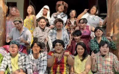 “ธรรมชาติ” แท็กทีม “เอแคลร์ จือปาก” ปล่อยซิงเกิลใหม่จังหวะมันส์ “แคว็กหอย” ชวนโยกสนั่น ผสมความกวนและเสน่ห์ภาษาใต้ พร้อมขนทัพอินฟูลร่วมแจมเพียบ!