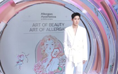 Allergan Aesthetics จัดงานเปิดตัวปรากฏการณ์ความงามแห่งปี  “AA Signature: Art of Beauty, Art of Allergan”  “ความงามที่คุณเลือกได้”  ผสานศาสตร์การแพทย์และศิลปะแบบองค์รวม