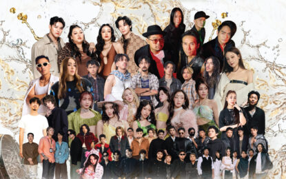 ✨ ททท. จัดใหญ่ “Maha Songkran World Water Festival 2026” เทศกาลสงกรานต์ระดับโลก เชิญชวนนักท่องเที่ยวสาดความสุขไปด้วยกัน! มันส์จัดเต็มกว่า 20 ศิลปินดัง ตลอด 5 วันต่อเนื่อง