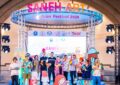 ททท. เสิร์ฟสงกรานต์สายอาร์ต “Saneh Art by Songkran Festival 2026” ชวนอาร์ตชื่อดังสร้างสรรค์ประติมากรรม 3 มิติ ปักหมุดแลนด์มาร์ค ใจกลางกรุง 11-30 เมษายนนี้