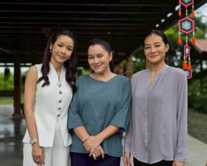 “นุ้ย เกศริน” ปรับลุคเรียบร้อย ดีใจได้โอกาสดีจาก “กบ ปภัสรา” เล่นดราม่าในละคร “บ้านนางรำ”