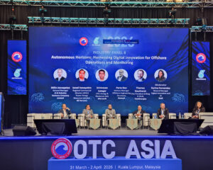 ARV นำทัพกลุ่ม ROVULA และ SKYLLER SOLUTIONS ชูธงนวัตกรรมไทยบุกเวทีระดับโลก OTC Asia 2026 โชว์ศักยภาพเทคโนโลยีในกลุ่มงานสำรวจทั้งใต้น้ำเพิ่มประสิทธิภาพ Inspection