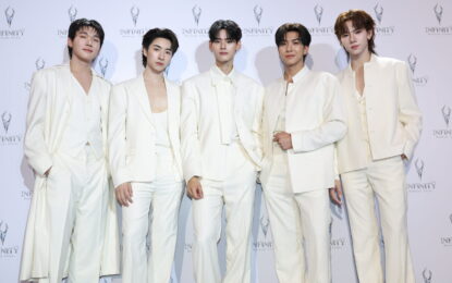 Infinity Medical Clinic ดึง 5 หนุ่ม PERSES ขึ้นแท่นพรีเซนเตอร์ GEN ใหม่  พร้อมแชร์ทริคดูแลตัวเองฉบับคนรุ่นใหม่ ในงาน Infinity Medical Clinic x PERSES