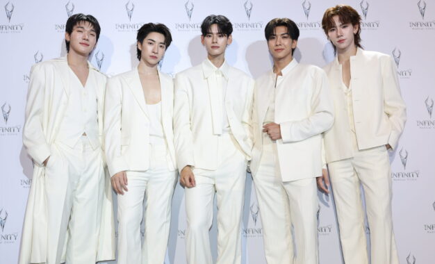 Infinity Medical Clinic ดึง 5 หนุ่ม PERSES ขึ้นแท่นพรีเซนเตอร์ GEN ใหม่  พร้อมแชร์ทริคดูแลตัวเองฉบับคนรุ่นใหม่ ในงาน Infinity Medical Clinic x PERSES