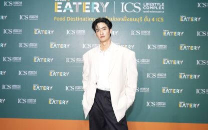 “เต ตะวัน”  พาชิมร้านมิชลินและร้านเด็ดระดับตำนานใน Lotus’s EATERY @ICS ชั้น 4  ศูนย์รวมร้านอร่อยระดับตำนานกว่า 30 ร้านดัง