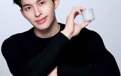 เปิดเคล็ดลับผิวปังแบบ ‘ปอนด์ ณราวิชญ์’ มั่นใจทุกองศา ยกใจให้ไอเทมใหม่ บัดดี้ผิวเปล่งประกาย