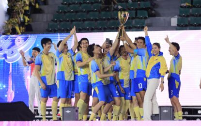 ช่อง 3 ฉลอง 56 ปี สุดยิ่งใหญ่ อลังการเหนือคำบรรยาย รวมซุปตาร์มาระเบิดพลังขั้นสุดสร้างปรากฏการณ์สะเทือนทั้งสนาม