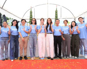 “อุ้ม อิษยา” ยกขันหมากสู่ขอ “แบม สราลี” สุดครึกครื้น บวงสรวงซีรีส์ “Fulfill รักเติมเต็ม” พร้อมเสิร์ฟ 24 เม.ษ.นี้