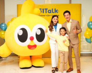 51Talk ดึงบ้านซุปตาร์ ‘ชาคริต แย้มนาม’ นั่งแท่นแบรนด์แอมบาสเดอร์ ร่วมฉลองความสำเร็จ 15 ปี ผู้นำแพลตฟอร์มเรียนภาษาอังกฤษออนไลน์สำหรับเด็กระดับโลก