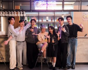 เปิดเกมแรง! “Moonlight Glow” ค่ายน้องใหม่ ปั้นซีรีส์วาย “Magic Move ทำนายทายรัก” ลงจอช่องone31 พร้อมเปิดตัว 5 นักแสดงคลื่นลูกใหม่ “บอล-ดีม-แทน-ไปร์ท-โฟกัส” แจ้งเกิดยกทีม!