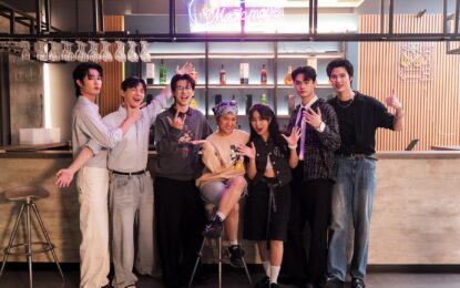 เปิดเกมแรง! “Moonlight Glow” ค่ายน้องใหม่ ปั้นซีรีส์วาย “Magic Move ทำนายทายรัก” ลงจอช่องone31 พร้อมเปิดตัว 5 นักแสดงคลื่นลูกใหม่ “บอล-ดีม-แทน-ไปร์ท-โฟกัส” แจ้งเกิดยกทีม!