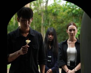 หลอนรับสงกรานต์! “ตาโขน The Cursed Mask” ทุบสถิติหนังม้ามืดแห่งปี เตรียมกระชากหน้ากากความกลัวลงจอ NETFLIX 16 เมษายนนี้