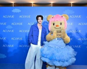 ACUVUE (แอคคิววิว) ชวนมัมหมีฮีลใจ! จัดงานสุดฟิน “ACUVUE See Life Butter” กับ “น้องหมีเนย” พร้อม “อาเล็ก-ธีรเดช” และ “บลู–พงศ์ทิวัตถ์” เติมวันดีๆ ให้ Better กว่าเดิม
