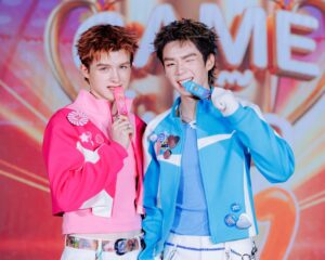 แฟนคลับฟินไม่กั๊ก! “พีเจ-เลออน” เสิร์ฟโมเมนต์สุดใกล้ชิด สนุก อิน ฟินแบบครบกับแฟนมีตสุดเอ็กซ์คลูซีฟ BRAND’S VETA JELLY x PJLEON ‘GAME ไม่กั๊ก 5in1’