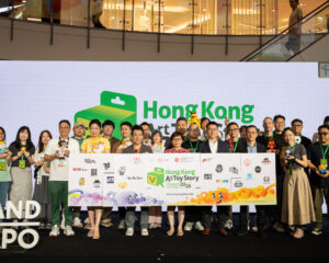 ปรากฏการณ์อาร์ตทอยบุกไทย! Hong Kong Art Toy Story 2026 ผนึกกำลัง 20 ศิลปินแถวหน้า อวดโฉมฟิกเกอร์ยักษ์และลิมิเต็ด ณ Thailand Toy Expo 2026