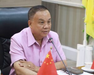 เรวัตฯ นายก อบจ.ภูเก็ต ต้อนรับคณะผู้บริหารเมืองหยางเจียง กระชับความร่วมมือไทย–จีน