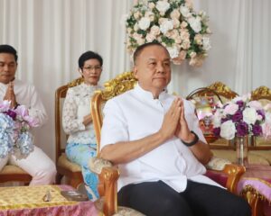 เรวัตฯ นายก อบจ.ภูเก็ต เปิดโครงการอบรมจริยธรรมภาคฤดูร้อน ประจำปี 2569 ถวายเป็นพระราชกุศลแด่ สมเด็จพระกนิษฐาธิราชเจ้า กรมสมเด็จพระเทพรัตนราชสุดาฯ สยามบรมราชกุมารี