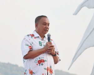 เรวัตฯ นายก อบจ.ภูเก็ต ร่วมพิธีส่งมอบประติมากรรม “มรดกศิลป์ภูเก็ต 2025” ยกระดับเมืองสู่ World Art & Culture Tourism Destination