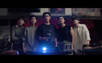 “เธอทีน สตูดิโอ” เตรียมพาตะลุยสวนน้ำร้าง “กฤษดาพาราไดซ์” “โฟร์ท-ยอร์ช” นำทีมลองของท้าพิสูจน์ดีกรีความเขย่าขวัญ