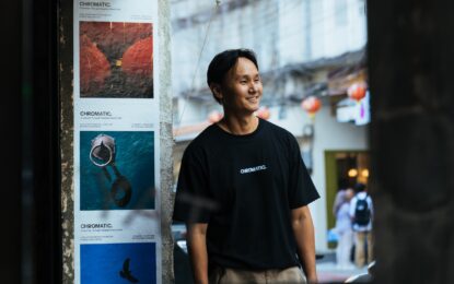 นิทรรศการภาพถ่าย CHROMATIC: A Journey Through Neighborhood Color การเดินทางของสีสันย่านเมืองเก่า เมื่อสีไม่ใช่แค่สิ่งที่มองเห็น แต่คือจุดเชื่อมต่อของชีวิตและชุมชน