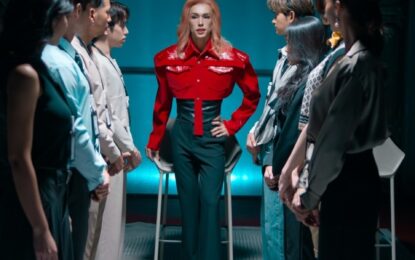 “เต้ กันตนา”คัมแบ็ค!โชว์ฝีมือการแสดงในรอบ20ปี ปะชัน“แอนโทเนีย” และทัพนักแสดงในซีรีส์แนวตั้ง “LOVE MY JOB” ทาง Viu  เริ่ม24 เม.ย.นี้!!ตอนแรก