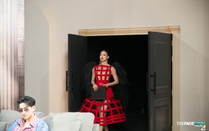 The Face Men Thailand Season4 ระอุยิ่งกว่าสงคราม เมนเทอร์ ”แพนเค้ก” ทุบแหลก! ตัด “MEW” จากทีม “ออฟ” ออกจากรายการแบบเชิ่ดๆ