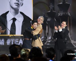 สมมง “ปอม-กมลภพ” จากทีมเมนเทอร์ ”ออฟ-จุมพล“ คว้าแชมป์รายการ “The Face Men Thailand Season4”