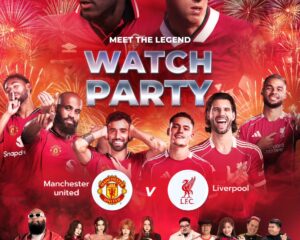 “F.HERO-THX” ชวนปาร์ตี้ระเบิดความมันส์ครบมิติ!! ควบศึก “แดงเดือด” “แมนฯ ยูไนเต็ด VS ลิเวอร์พูล” 3 พ.ค.นี้