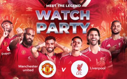 “F.HERO-THX” ชวนปาร์ตี้ระเบิดความมันส์ครบมิติ!! ควบศึก “แดงเดือด” “แมนฯ ยูไนเต็ด VS ลิเวอร์พูล” 3 พ.ค.นี้