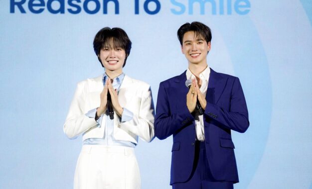 Dr Clear Aligners รุกตลาด Cosmetic Dentistry ไทย ชูนวัตกรรมจัดฟันใส 3 มิติ พร้อมเปิดตัว “เก่ง-น้ำปิง” ตอกย้ำภาพลักษณ์แบรนด์ระดับสากล