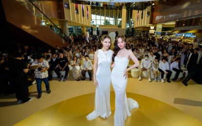 “อั้ม พัชราภา” นั่งแท่นพรีเซนเตอร์เซรั่ม Q Russ เสิร์ฟผิวเด็กฉ่ำฟู ตอกย้ำความสวยระดับตัวแม่