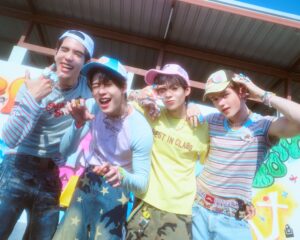 4 หนุ่ม GELBOYS คัมแบ็กซัมเมอร์! รีเมค “ไปน่ารักไกล ๆ หน่อย” (GO CUTE FAR FAR) เสิร์ฟความคลั่งรักสไตล์ Gen Z โยกได้ตั้งแต่ครั้งแรกที่ฟัง