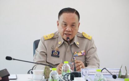 อบจ.ภูเก็ต ประชุมคัดเลือกบุคคลบรรจุ “ครูผู้ช่วย” กรณีพิเศษ