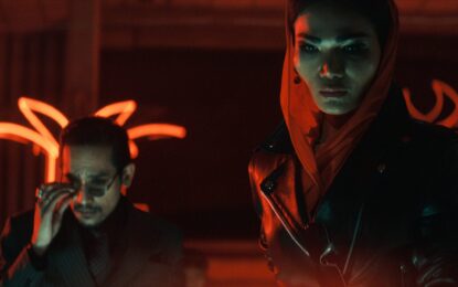 มาอย่างเข้ม มาอย่างเท่ ฟีดแบคแน่น “บิ๊ก-ดีเจอร์ราร์ด” กับผลงานซีรีส์ Netflix Germany ใน “Crooks” Season 2