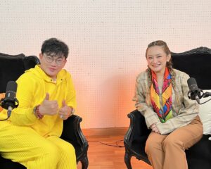 “หมอปลาย พรายกระซิบ” ถึงกับชะงัก เมื่อ “ก้อง ปิยะ” ซักเรื่องรักนอกใจ ! พร้อมเตือน สงกรานต์นี้  ระวัง!!โรคทางเพศ