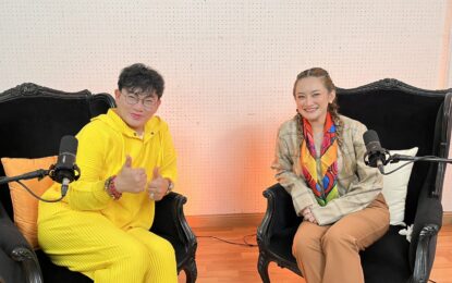 “หมอปลาย พรายกระซิบ” ถึงกับชะงัก เมื่อ “ก้อง ปิยะ” ซักเรื่องรักนอกใจ ! พร้อมเตือน สงกรานต์นี้  ระวัง!!โรคทางเพศ