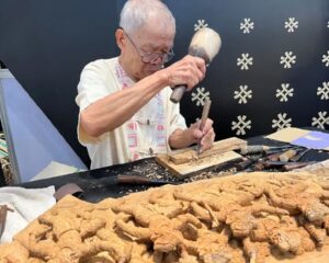 SACIT ชวนชอปงานหัตถศิลป์ฝีมือคนไทยที่งาน   “ อัตลักษณ์แห่งสยาม ครั้งที่ 17 ” ภายใต้แนวคิด “ สานภูมิปัญญา สู่ความยั่งยืน ” ระหว่าง วันที่ 22 – 26 เมษายน 2569 ณ  ควอเทียร์ อเวนิว ชั้น G และ เฮลิค การ์เด้นท์  ชั้น 5  ศูนย์การค้าเอ็มควอเทียร์