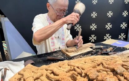 SACIT ชวนชอปงานหัตถศิลป์ฝีมือคนไทยที่งาน   “ อัตลักษณ์แห่งสยาม ครั้งที่ 17 ” ภายใต้แนวคิด “ สานภูมิปัญญา สู่ความยั่งยืน ” ระหว่าง วันที่ 22 – 26 เมษายน 2569 ณ  ควอเทียร์ อเวนิว ชั้น G และ เฮลิค การ์เด้นท์  ชั้น 5  ศูนย์การค้าเอ็มควอเทียร์